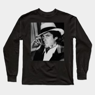 David Hasselhoff / 1952 Long Sleeve T-Shirt